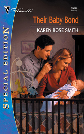 Title details for Their Baby Bond by Karen Rose Smith - Available